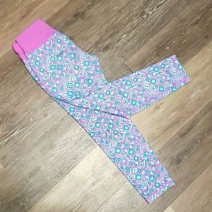 Girl's Danskin Leggings